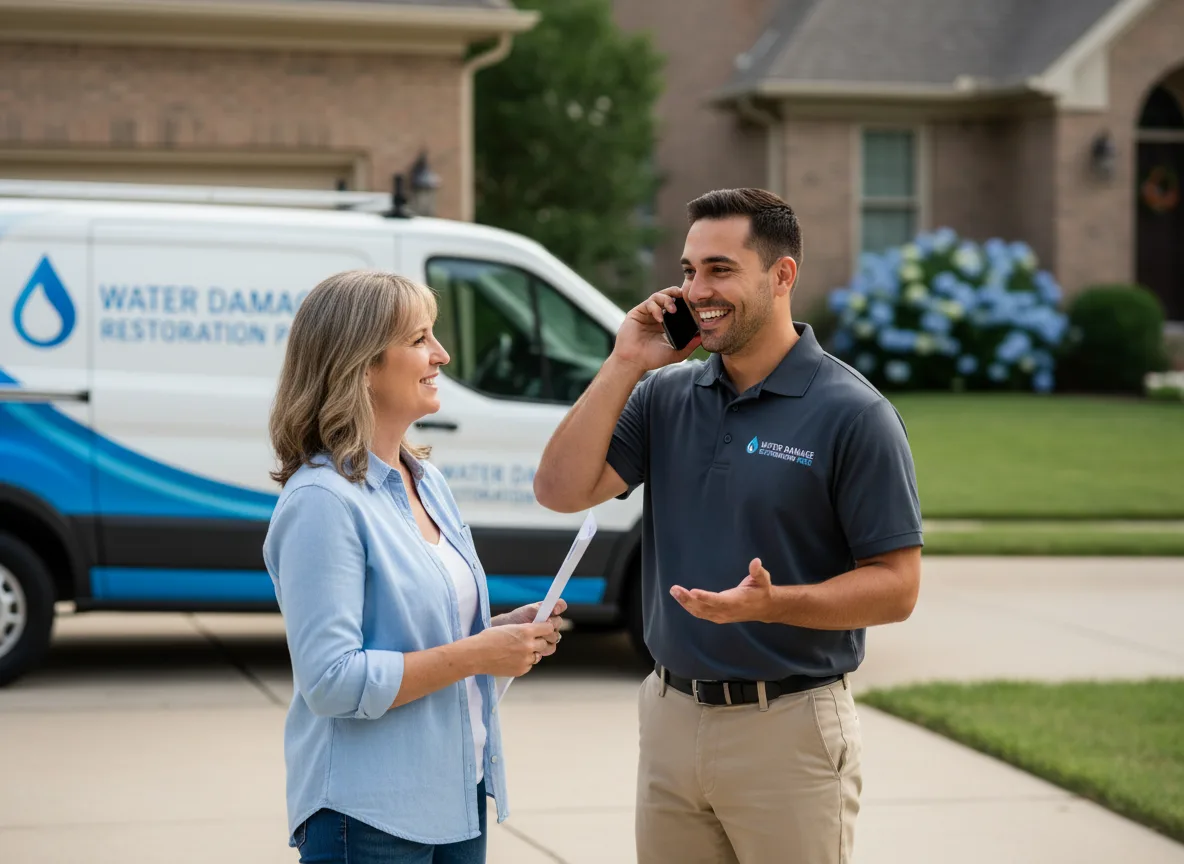 Flood Restoration Paradise, UT FAQs